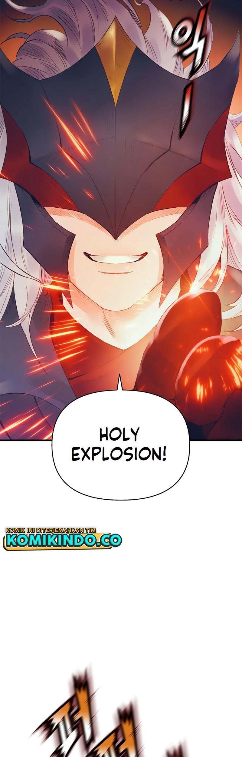 The Healing Priest Of The Sun Chapter 32 Gambar 52