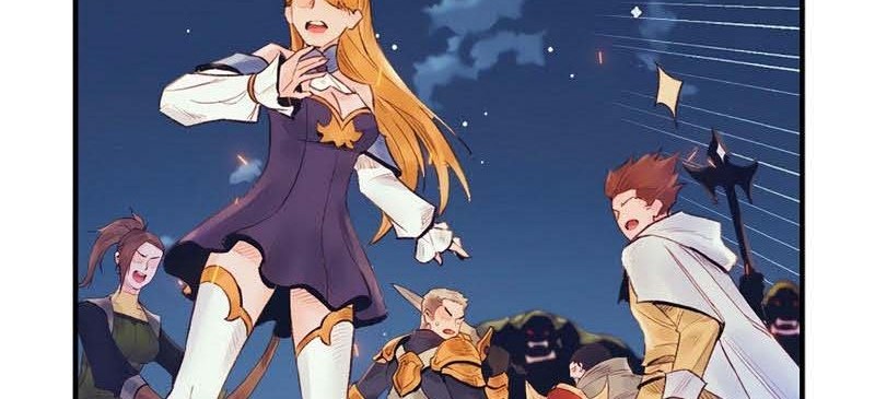 The Healing Priest Of The Sun Chapter 32 Gambar 55