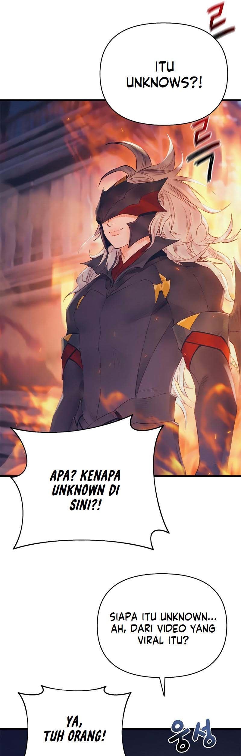 The Healing Priest Of The Sun Chapter 32 Gambar 58