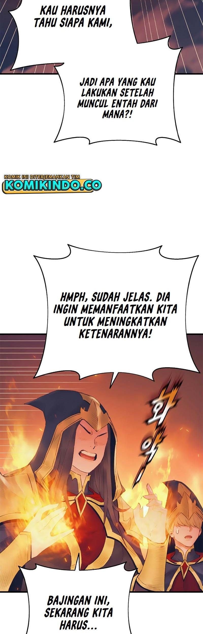 The Healing Priest Of The Sun Chapter 32 Gambar 64