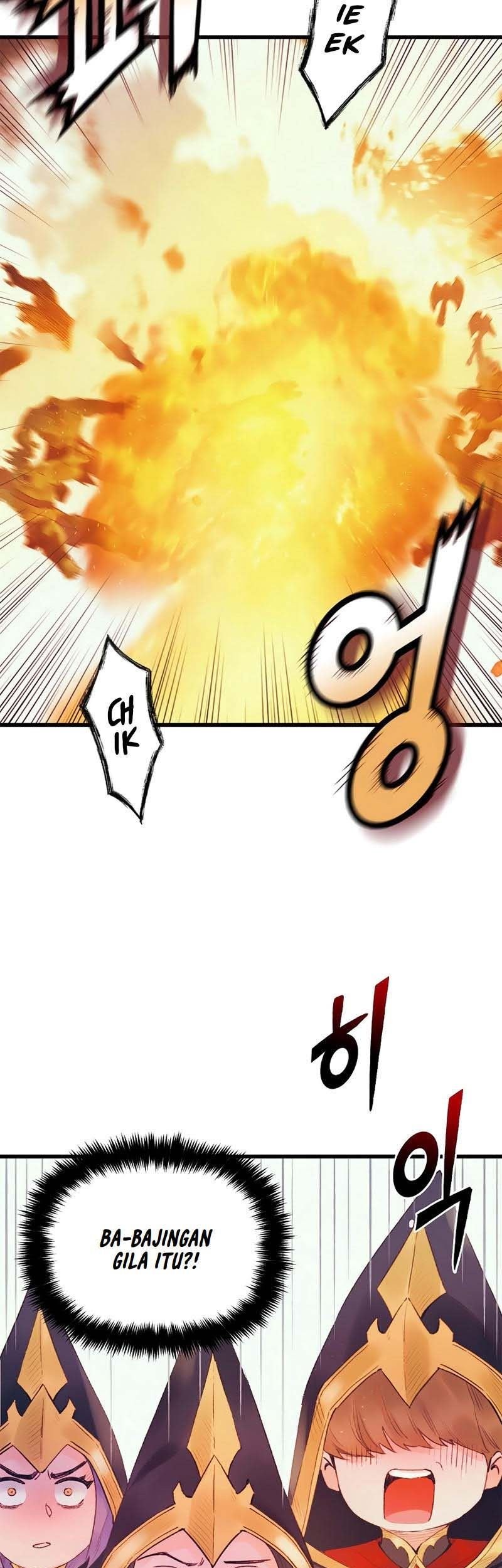 The Healing Priest Of The Sun Chapter 32 Gambar 70