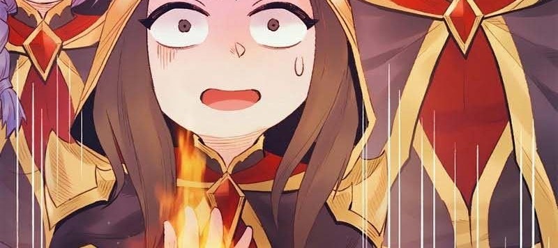 The Healing Priest Of The Sun Chapter 32 Gambar 71