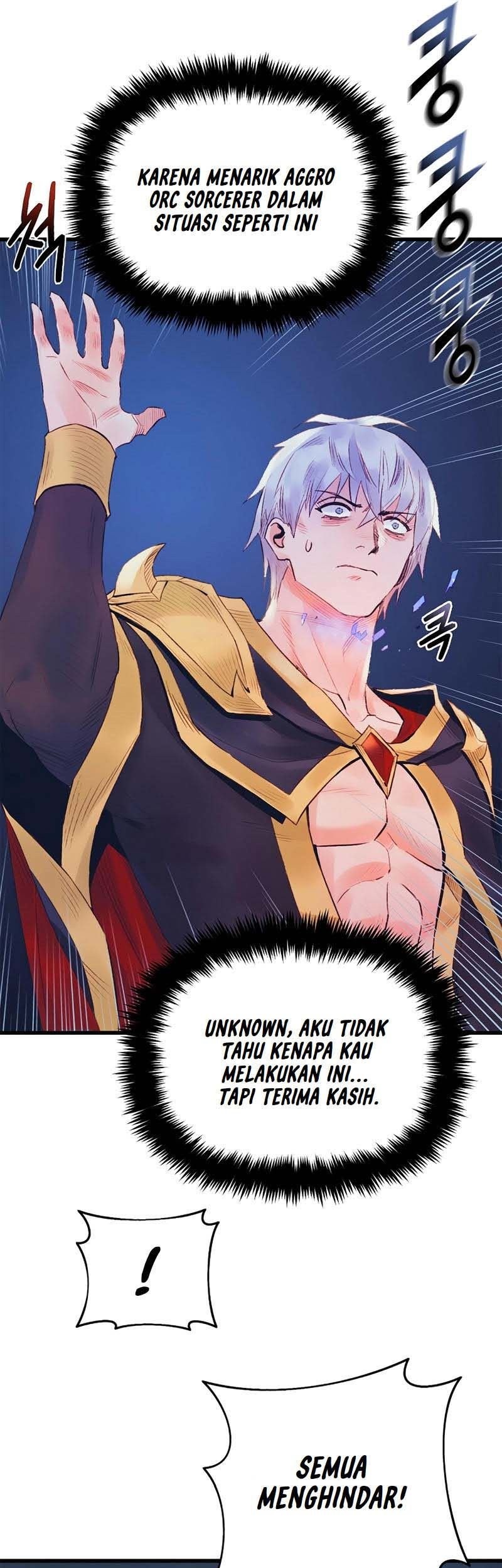 The Healing Priest Of The Sun Chapter 32 Gambar 74