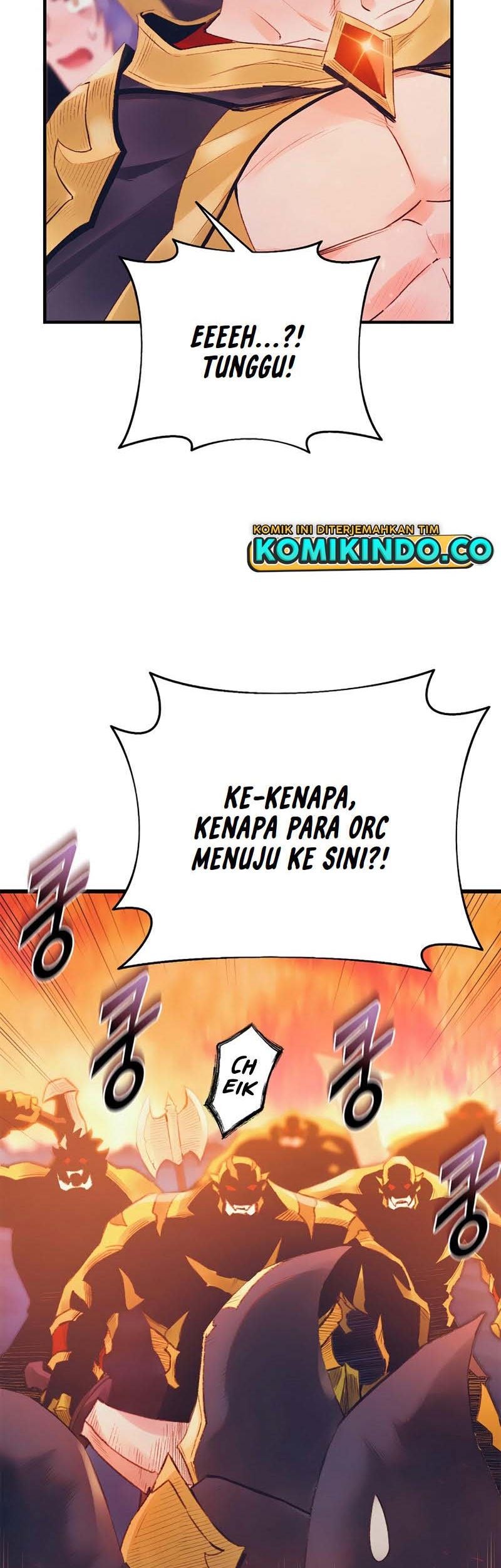 The Healing Priest Of The Sun Chapter 32 Gambar 78