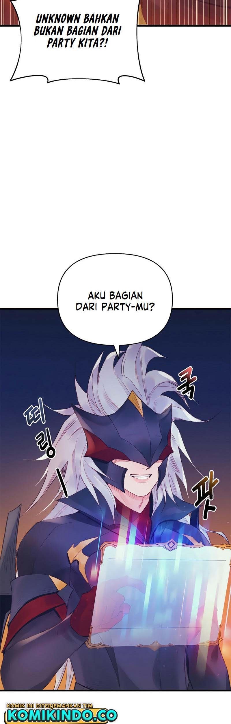 The Healing Priest Of The Sun Chapter 32 Gambar 80