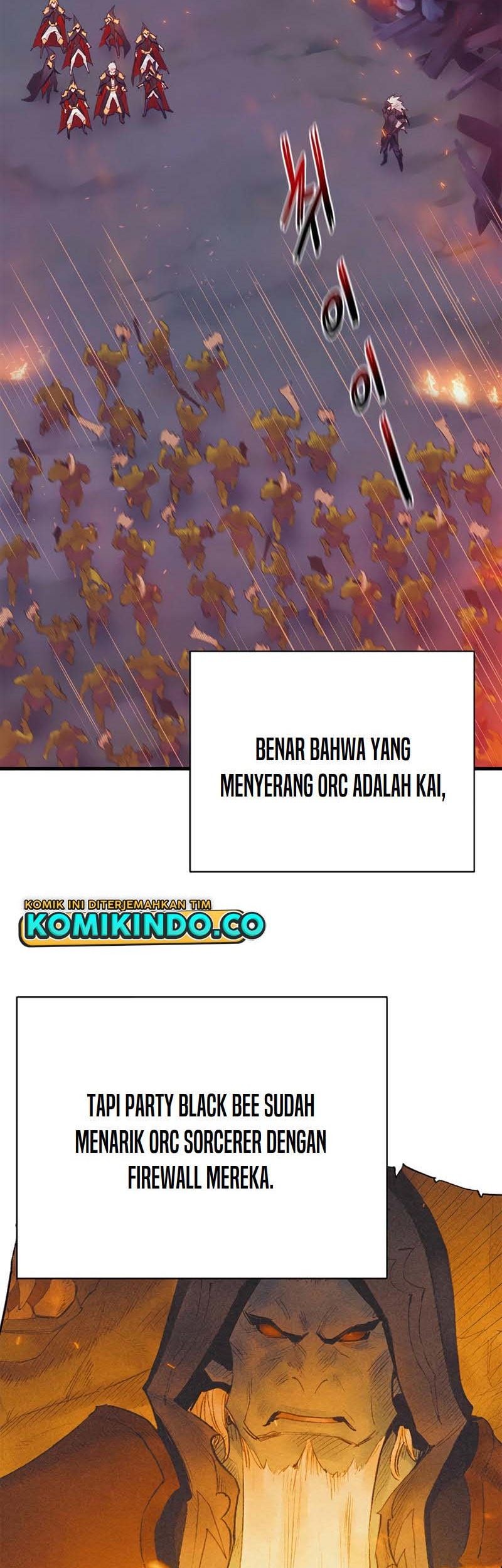 The Healing Priest Of The Sun Chapter 32 Gambar 84