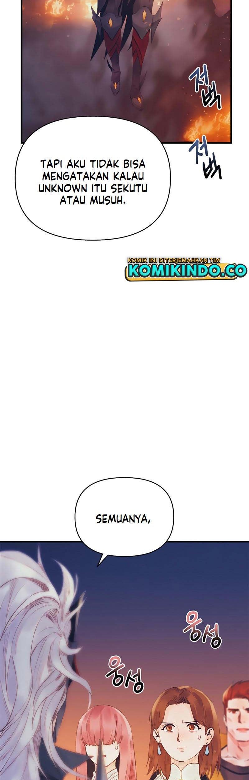 The Healing Priest Of The Sun Chapter 32 Gambar 92