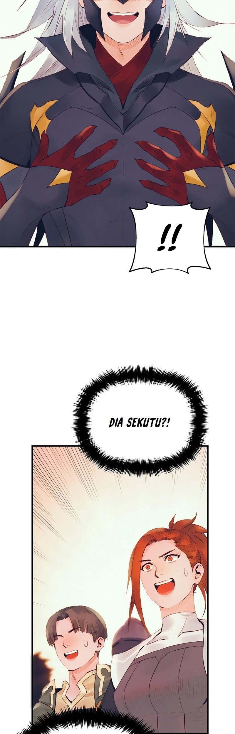 The Healing Priest Of The Sun Chapter 32 Gambar 96