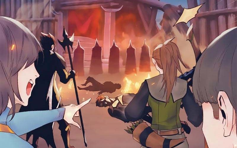 The Healing Priest Of The Sun Chapter 32 Gambar 13