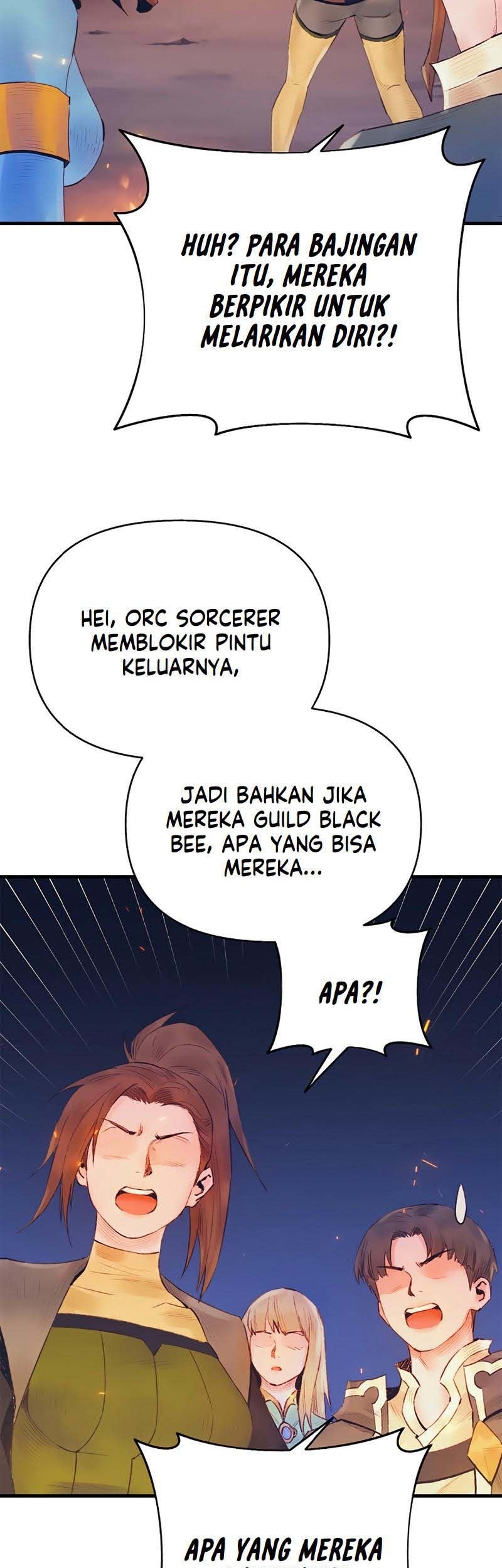 The Healing Priest Of The Sun Chapter 32 Gambar 14