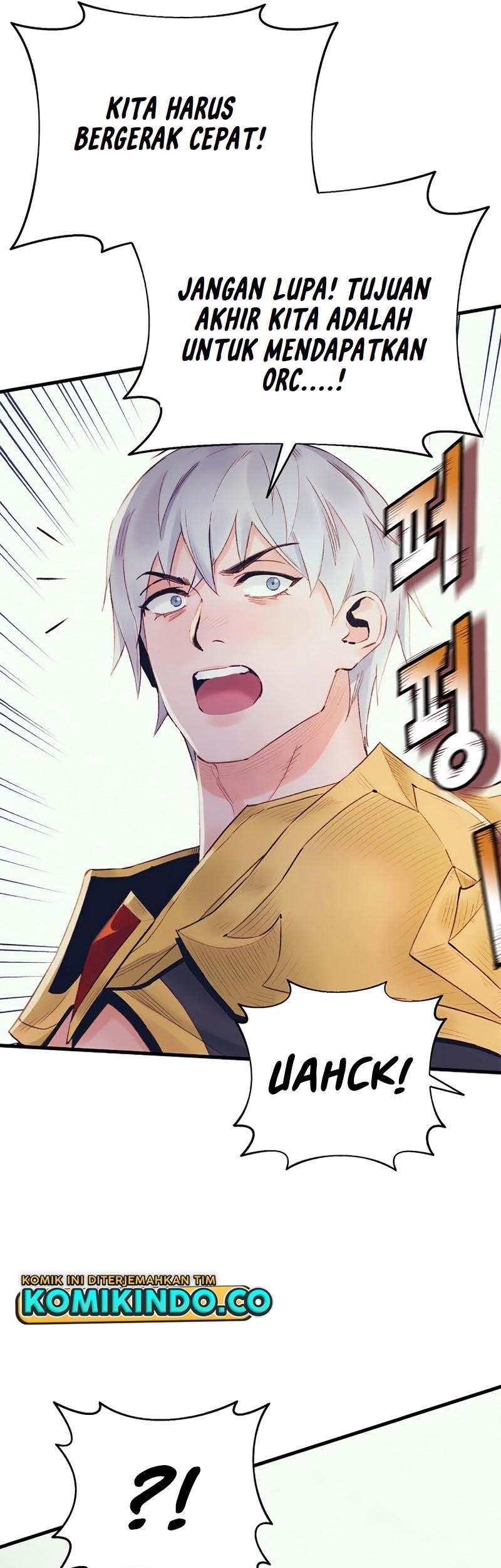 The Healing Priest Of The Sun Chapter 31 Gambar 26