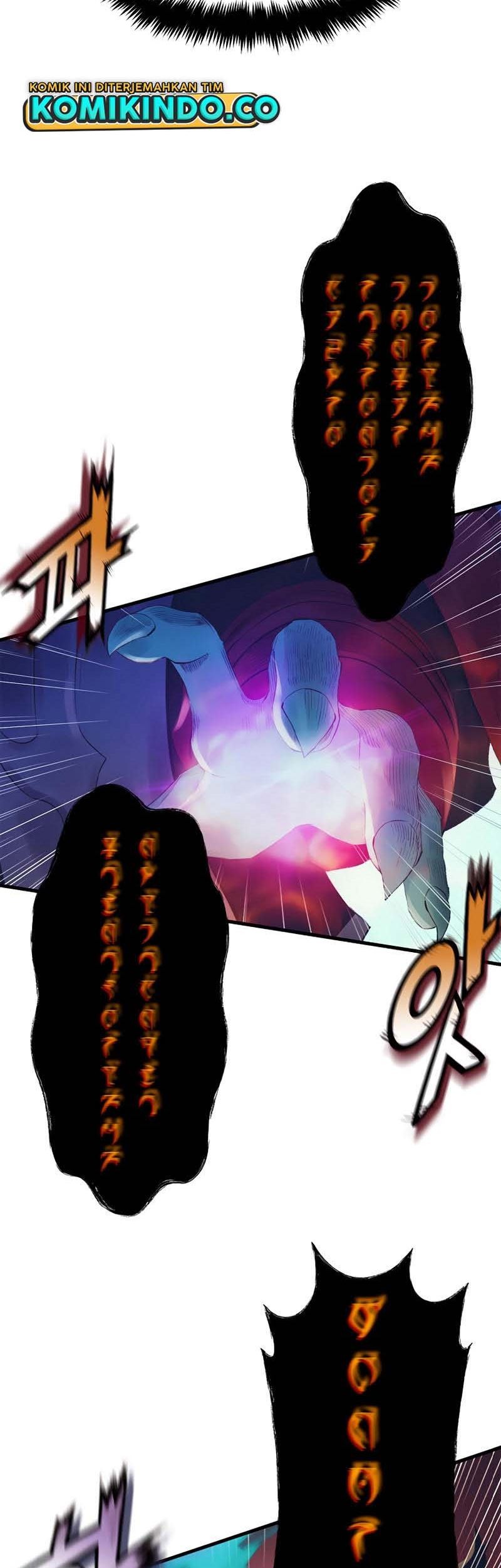 The Healing Priest Of The Sun Chapter 31 Gambar 4