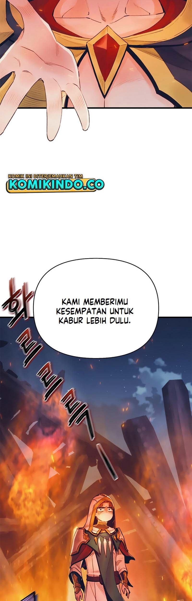 The Healing Priest Of The Sun Chapter 31 Gambar 86