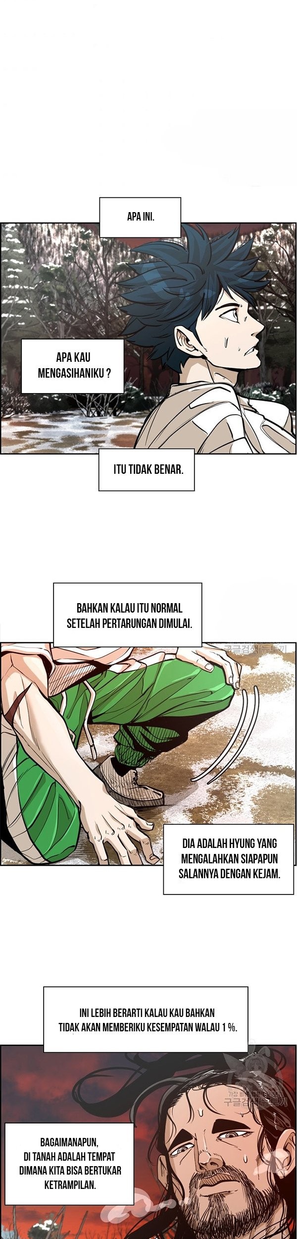 Baca Shark Chapter 234.2 Gambar 2