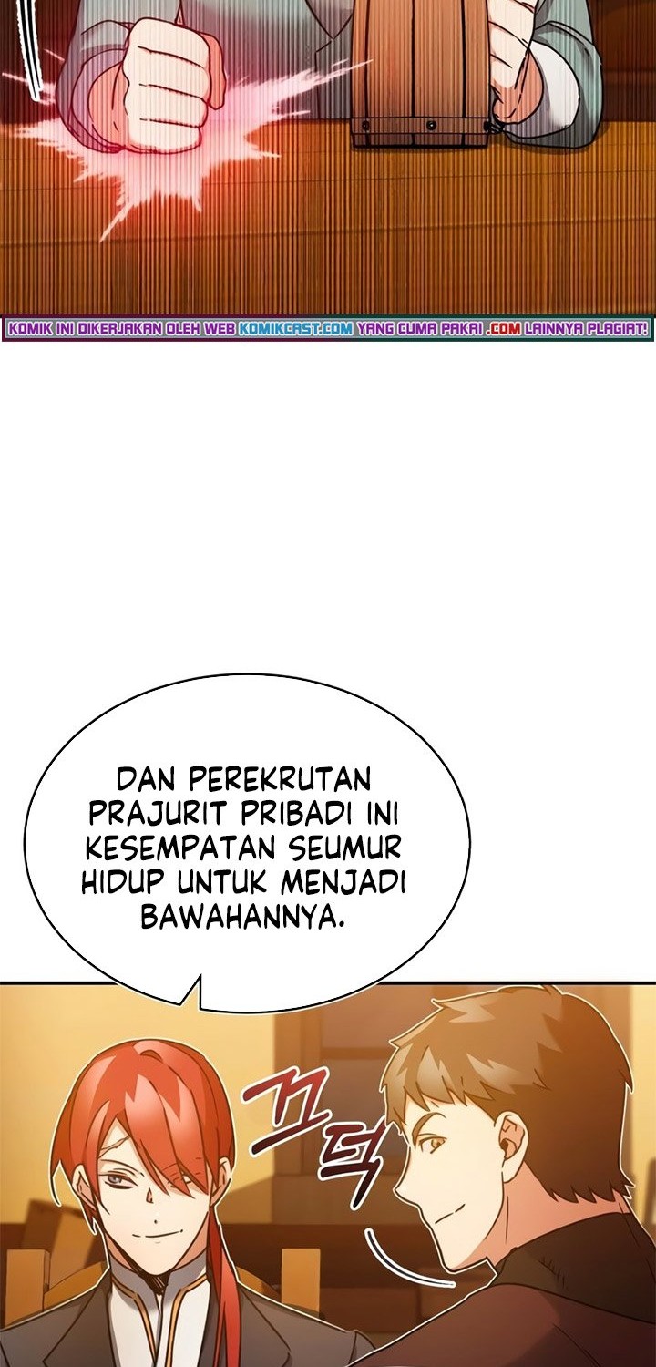 The Heavenly Demon Can’t Live a Normal Life Chapter 24 Gambar 23