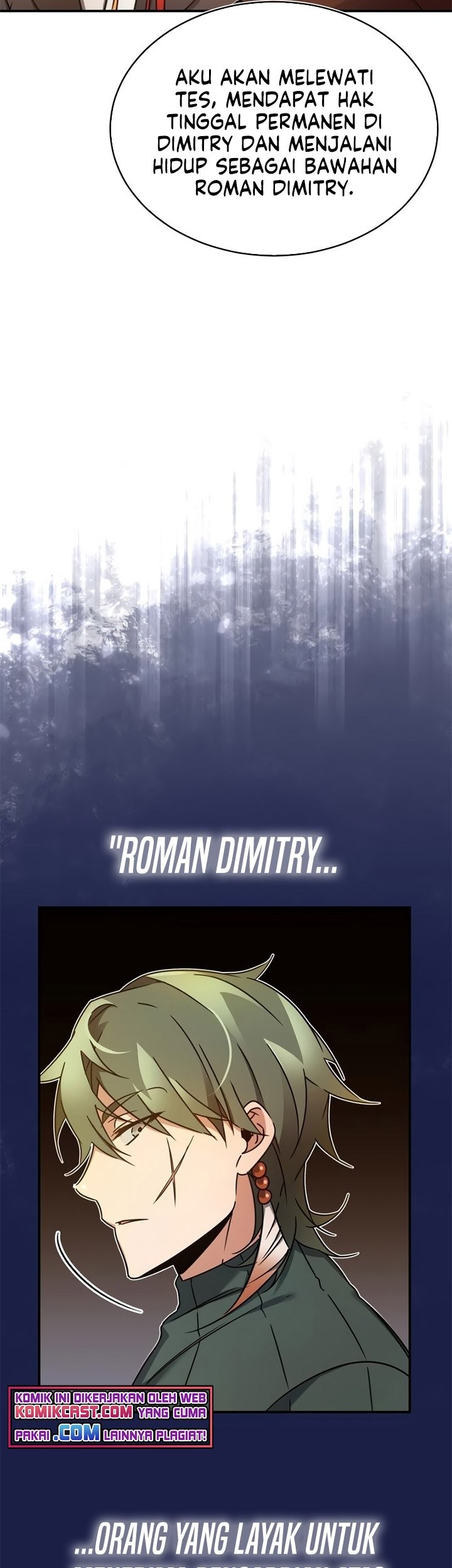 The Heavenly Demon Can’t Live a Normal Life Chapter 24 Gambar 24