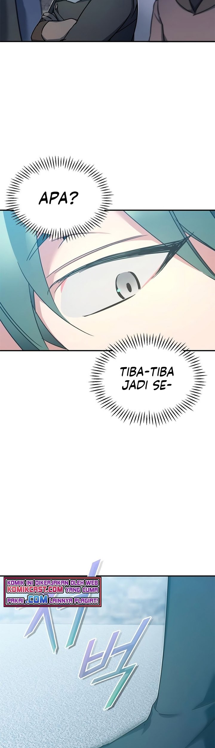 The Heavenly Demon Can’t Live a Normal Life Chapter 24 Gambar 34