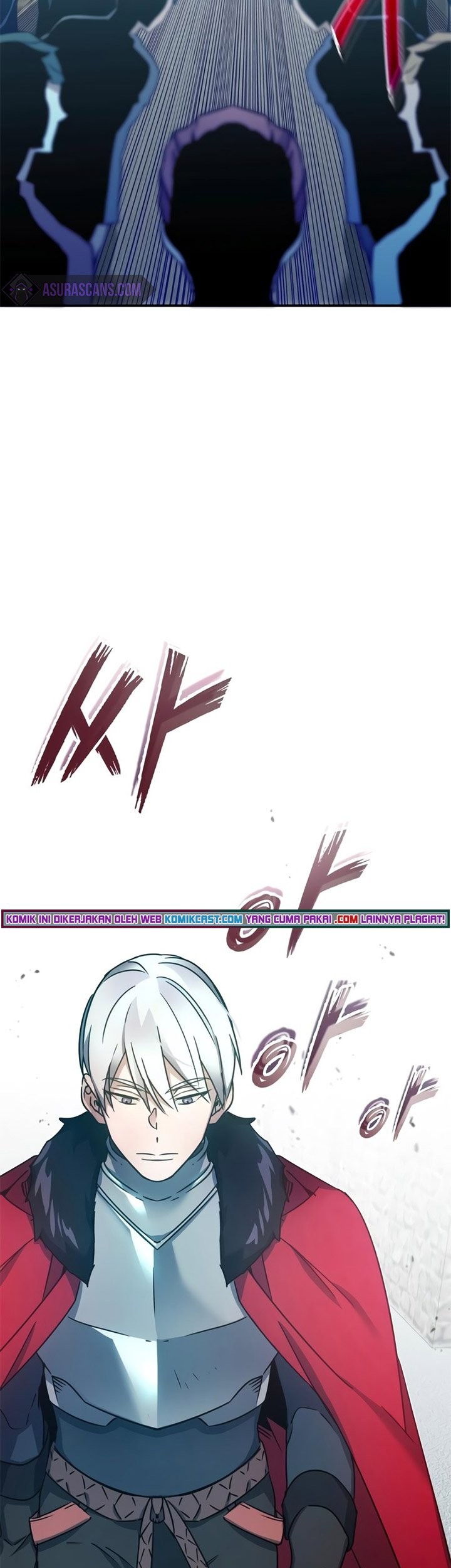 The Heavenly Demon Can’t Live a Normal Life Chapter 24 Gambar 36