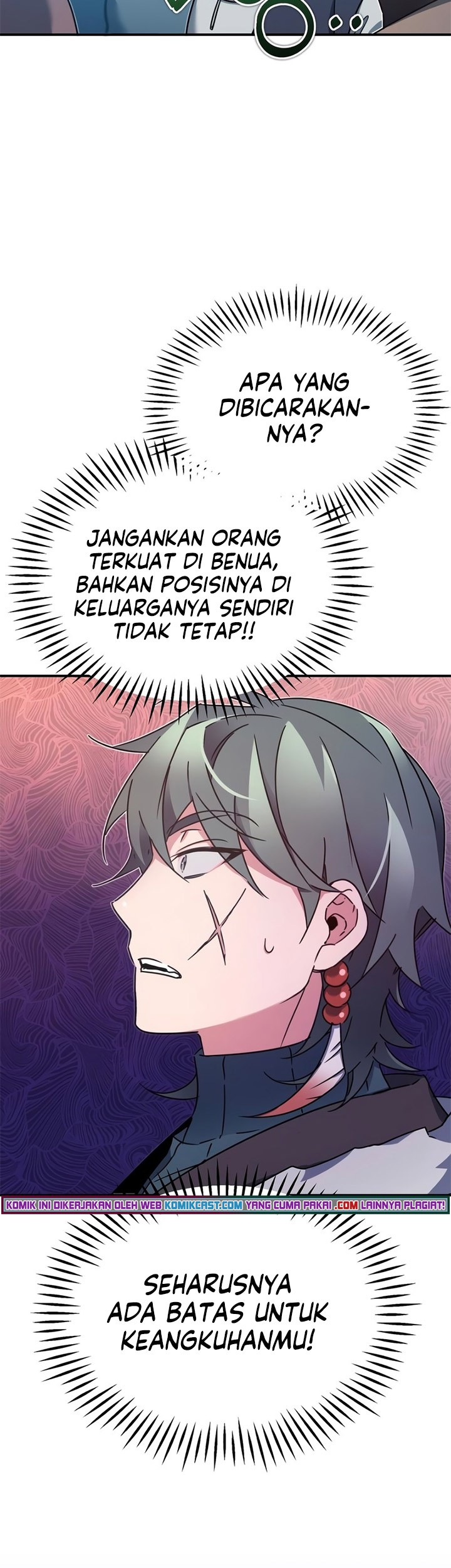 The Heavenly Demon Can’t Live a Normal Life Chapter 24 Gambar 50