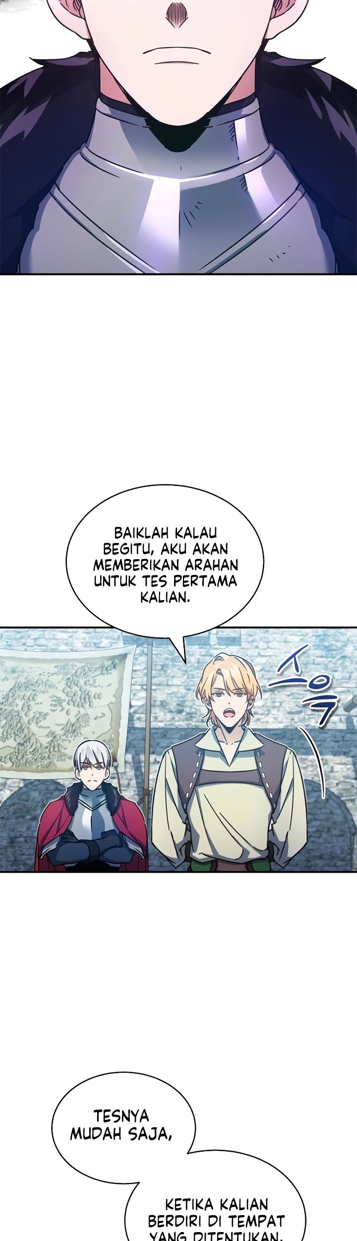 The Heavenly Demon Can’t Live a Normal Life Chapter 24 Gambar 52