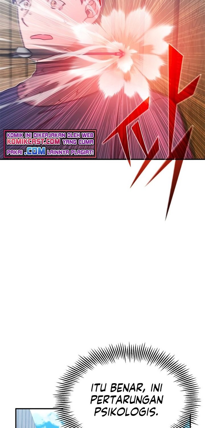 The Heavenly Demon Can’t Live a Normal Life Chapter 24 Gambar 63