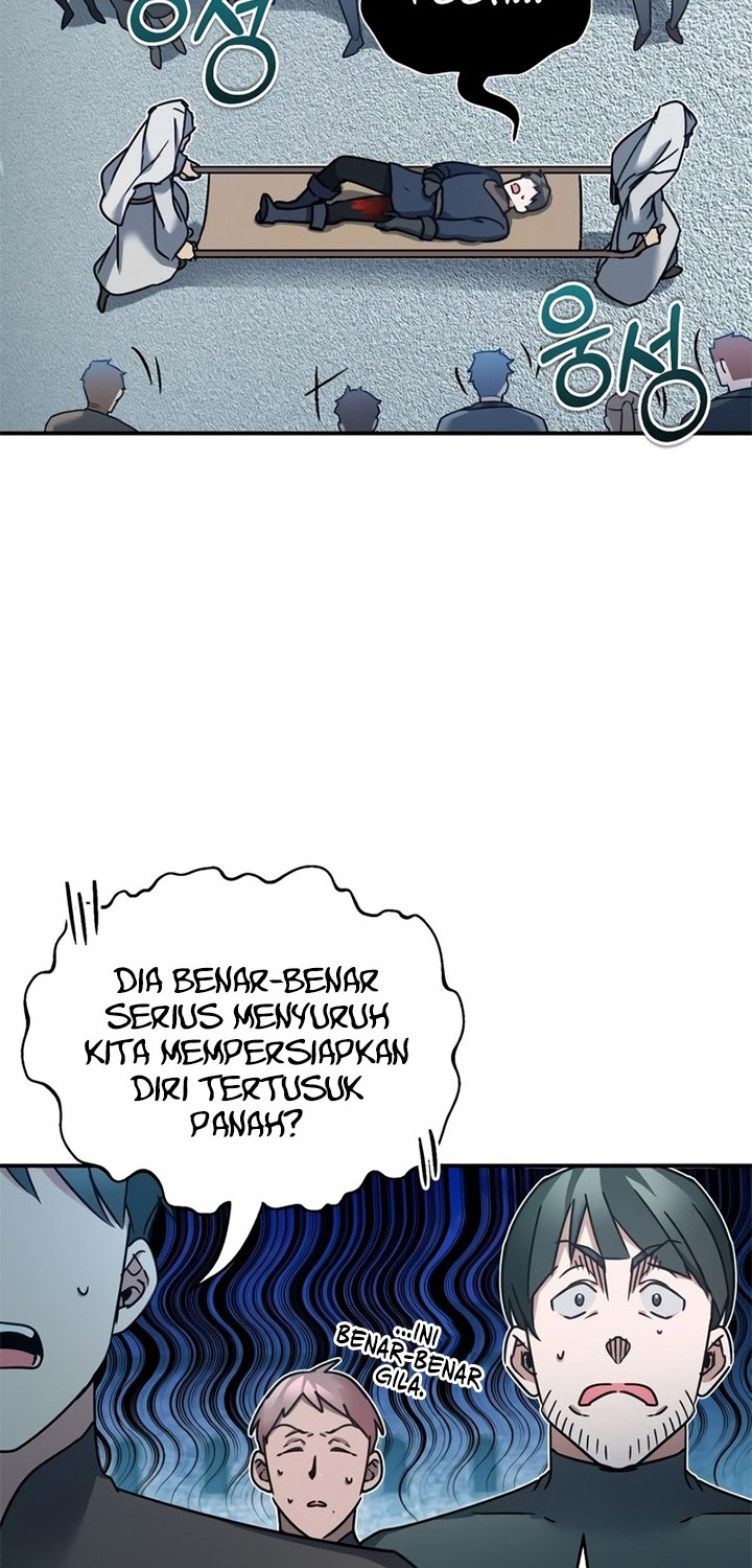 The Heavenly Demon Can’t Live a Normal Life Chapter 24 Gambar 69