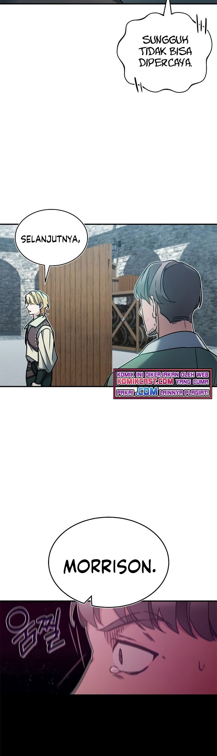 The Heavenly Demon Can’t Live a Normal Life Chapter 24 Gambar 70