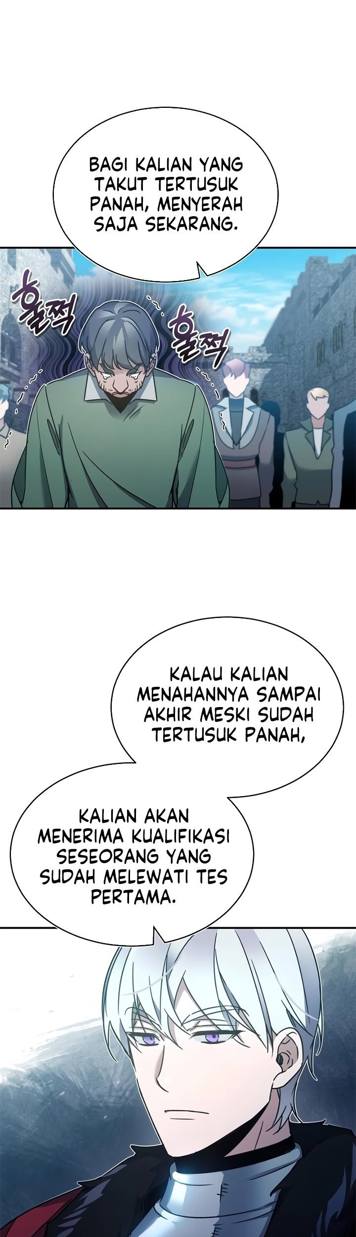 The Heavenly Demon Can’t Live a Normal Life Chapter 24 Gambar 74