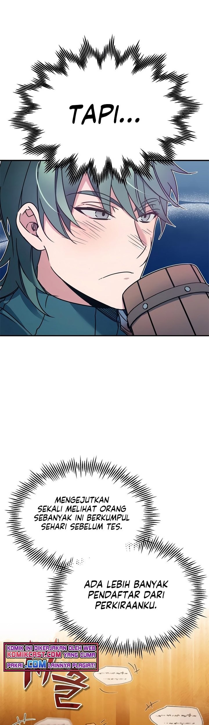 The Heavenly Demon Can’t Live a Normal Life Chapter 24 Gambar 6