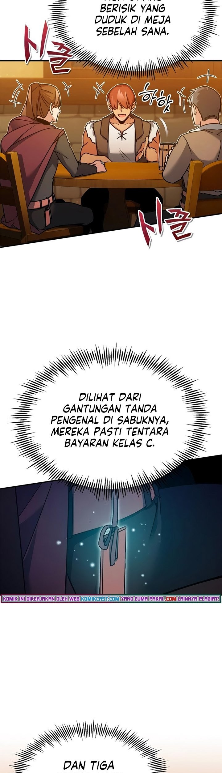 The Heavenly Demon Can’t Live a Normal Life Chapter 24 Gambar 8