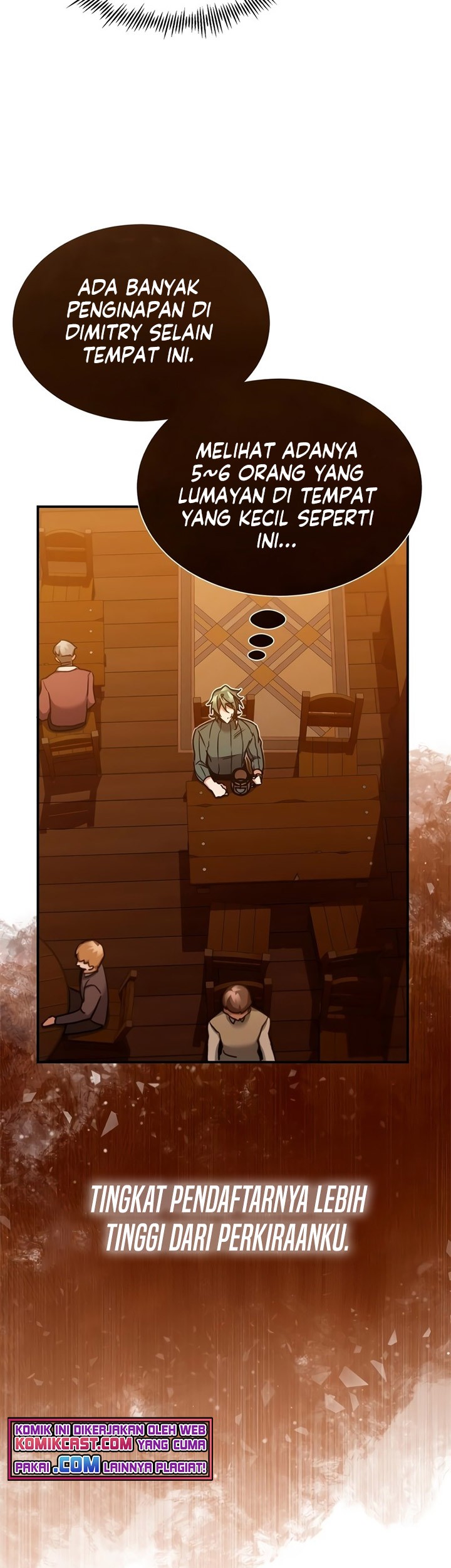 The Heavenly Demon Can’t Live a Normal Life Chapter 24 Gambar 10