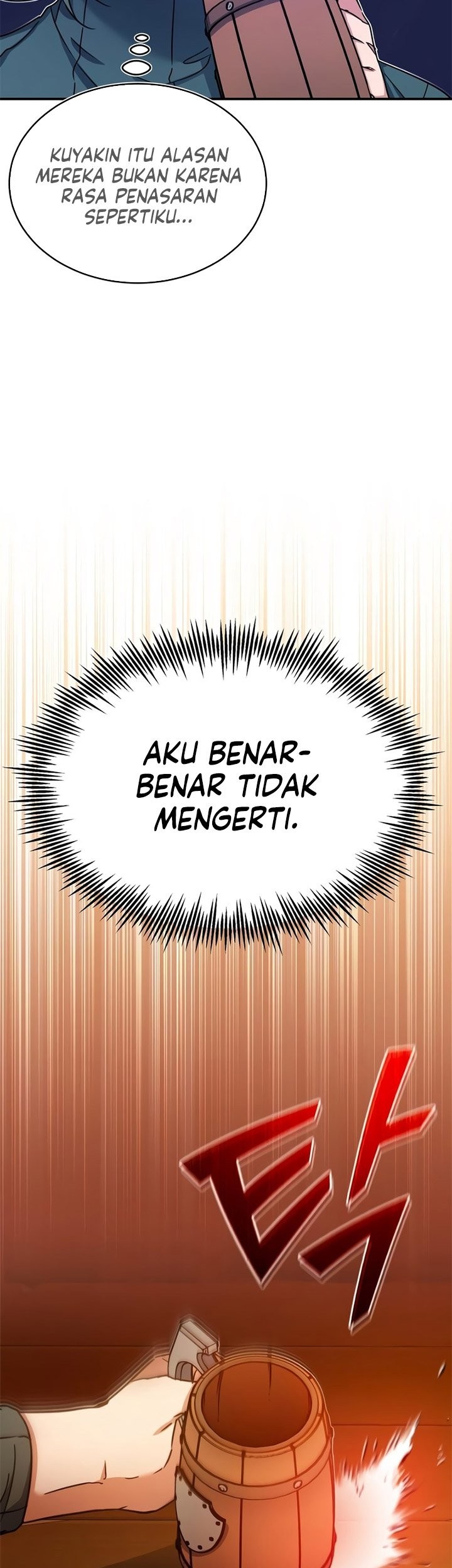 The Heavenly Demon Can’t Live a Normal Life Chapter 24 Gambar 12