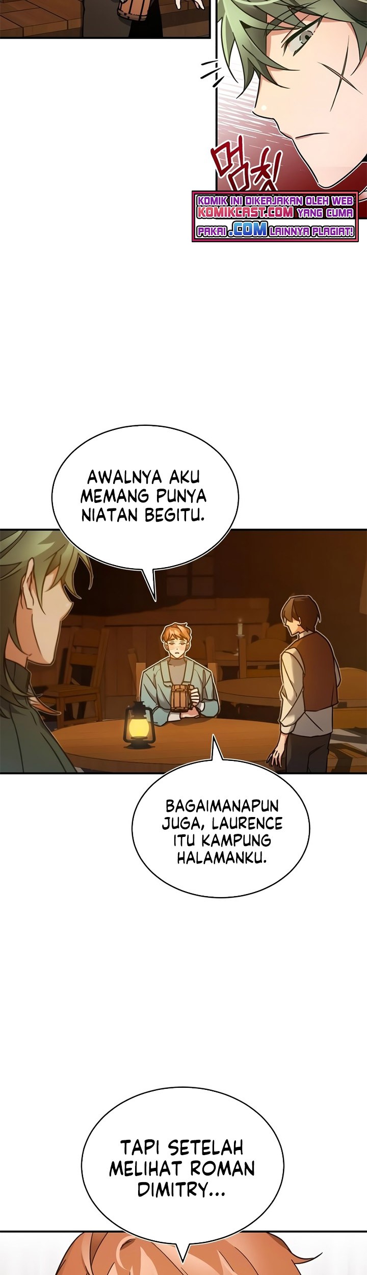 The Heavenly Demon Can’t Live a Normal Life Chapter 24 Gambar 14