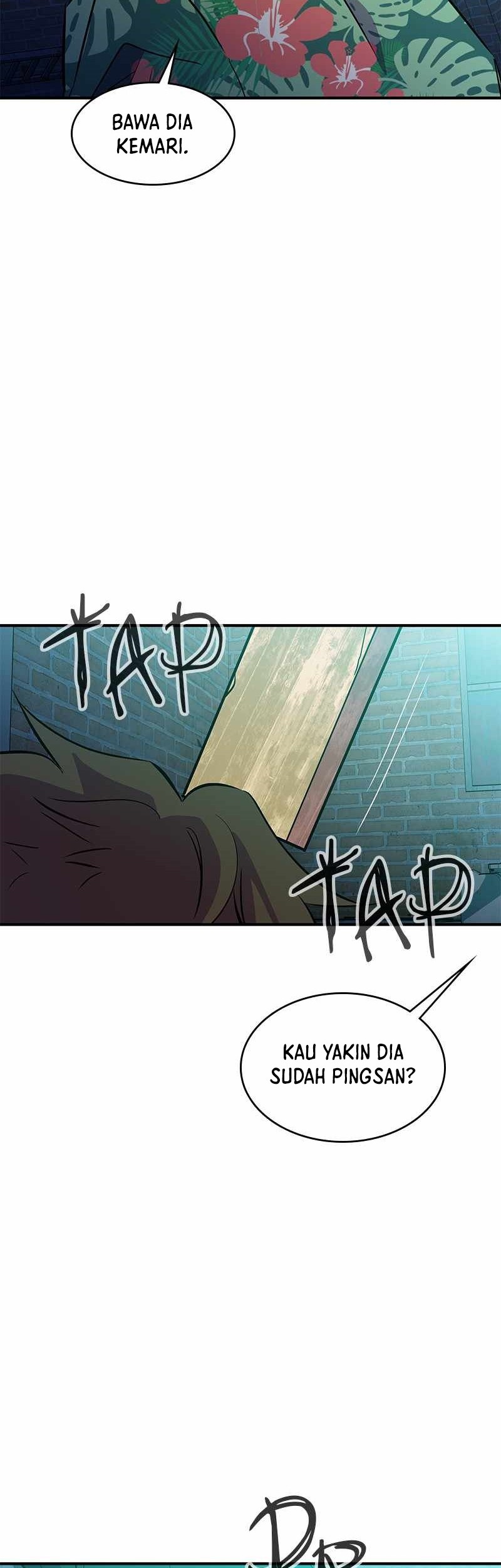 Incompetent Villain Chapter 40 Gambar 30