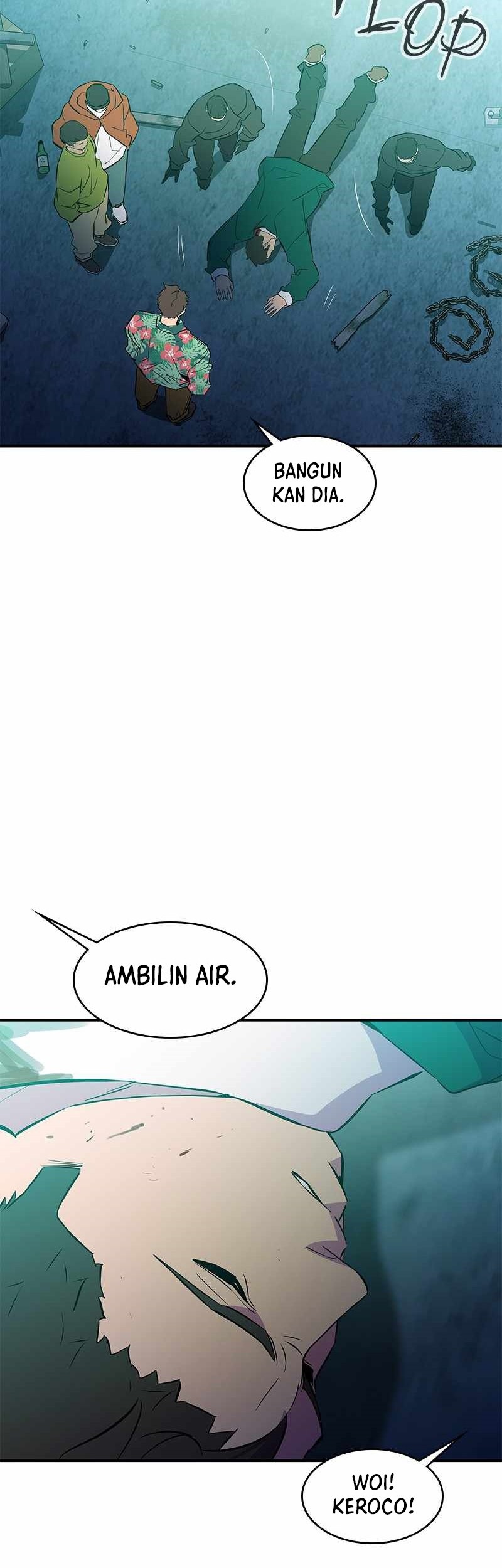 Incompetent Villain Chapter 40 Gambar 34