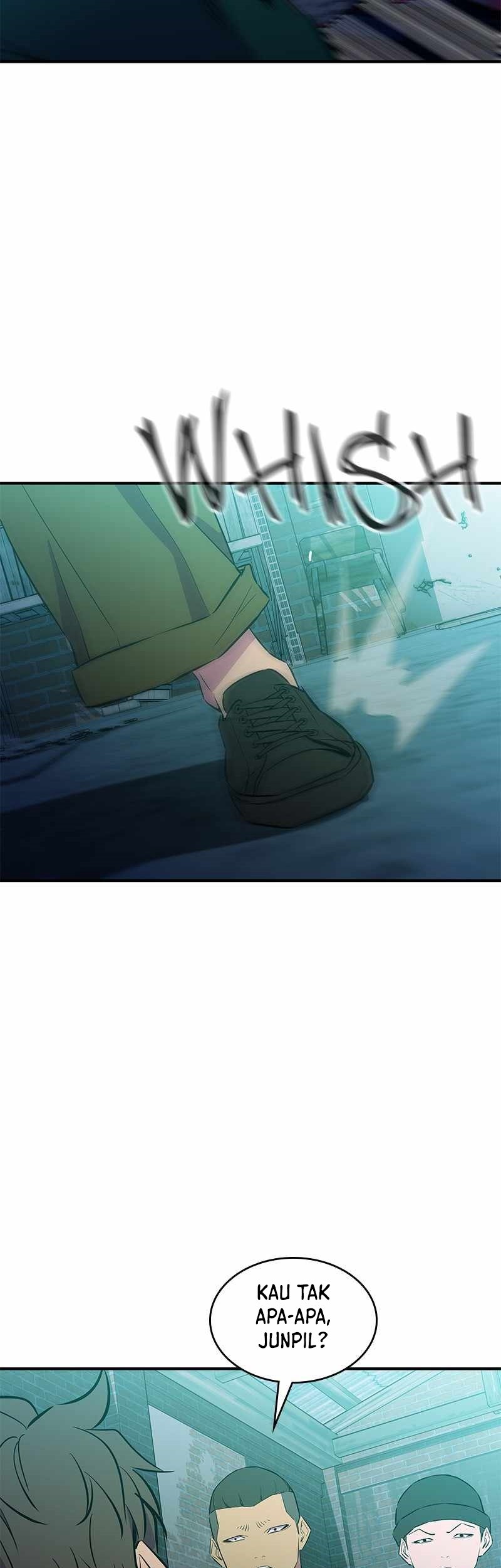 Incompetent Villain Chapter 40 Gambar 42