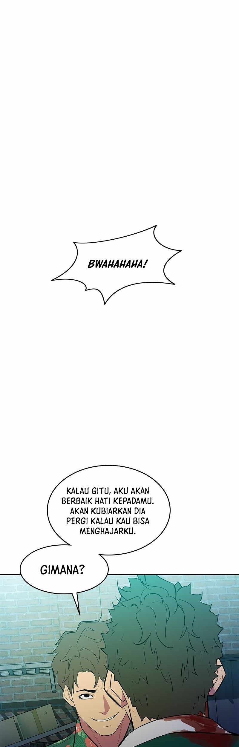 Incompetent Villain Chapter 40 Gambar 48