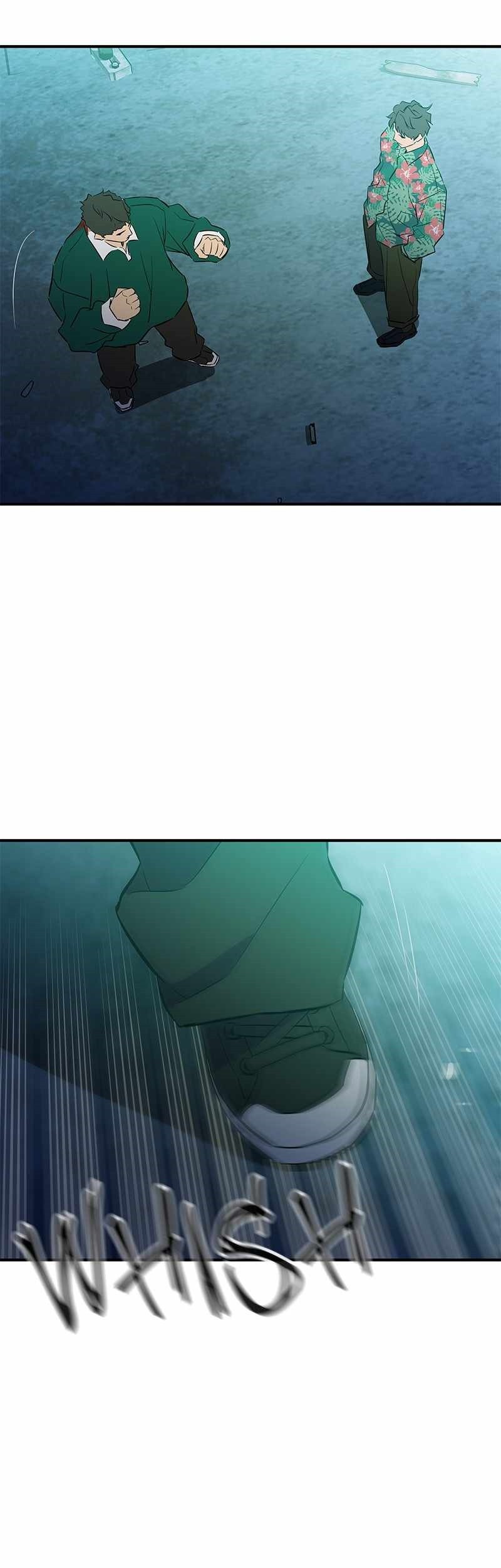 Incompetent Villain Chapter 40 Gambar 52