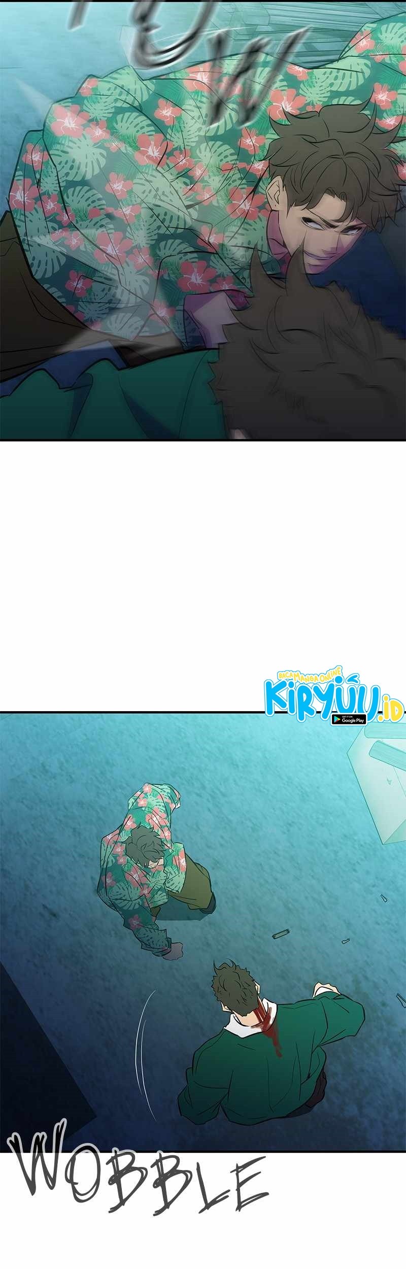 Incompetent Villain Chapter 40 Gambar 56