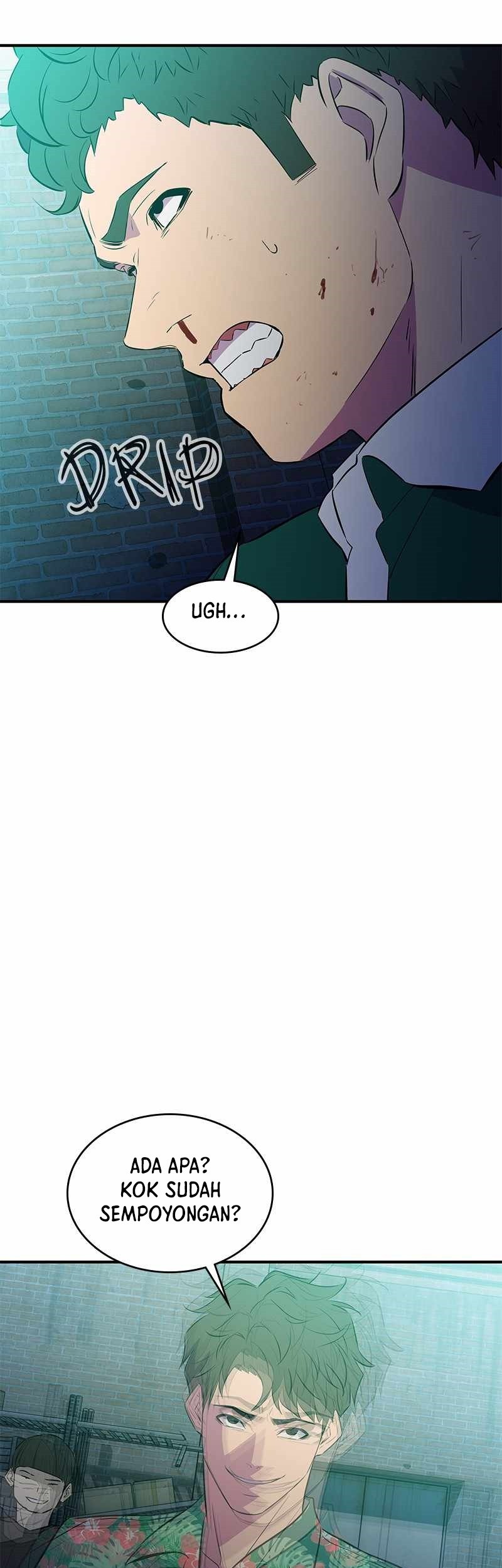 Incompetent Villain Chapter 40 Gambar 58