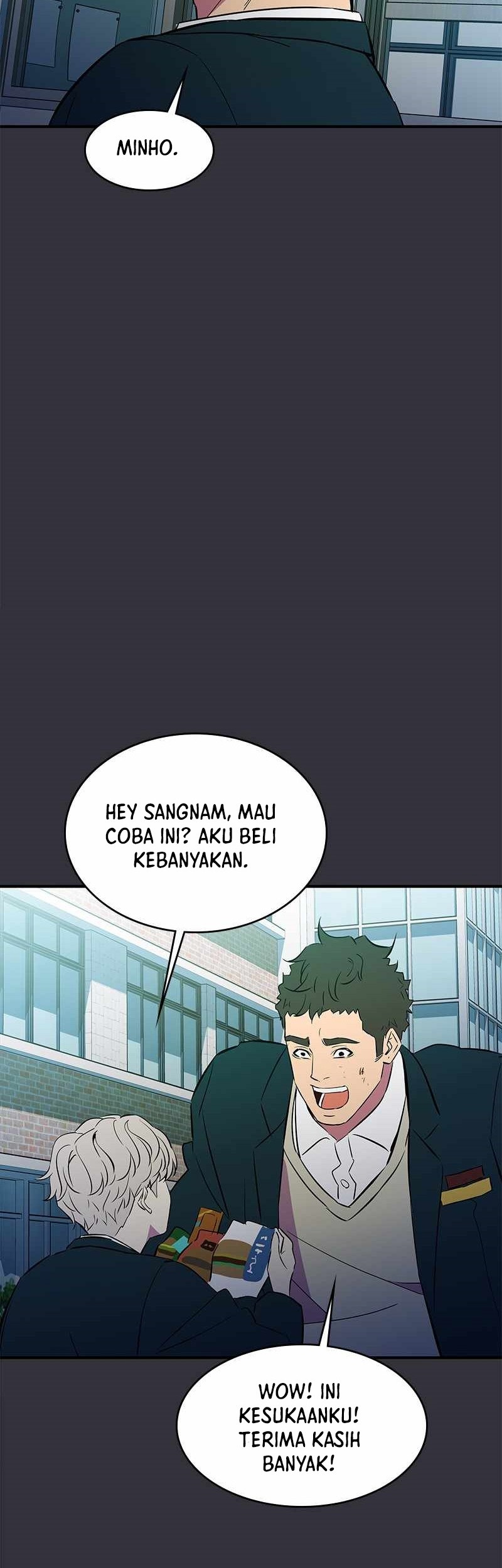 Incompetent Villain Chapter 40 Gambar 64