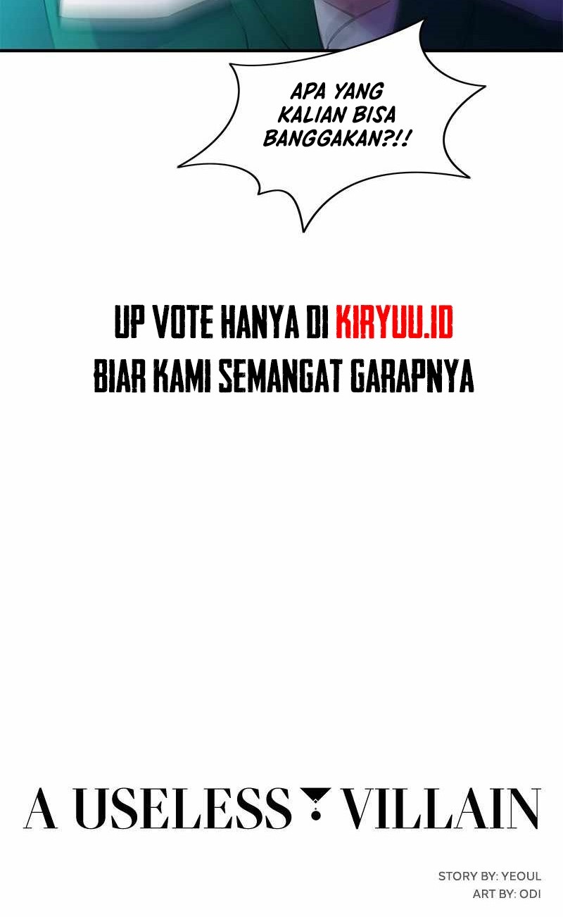 Incompetent Villain Chapter 40 Gambar 71