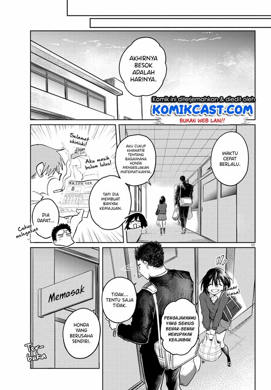 Do Chokkyuu Kareshi x Kanojo Chapter 37 Gambar 12