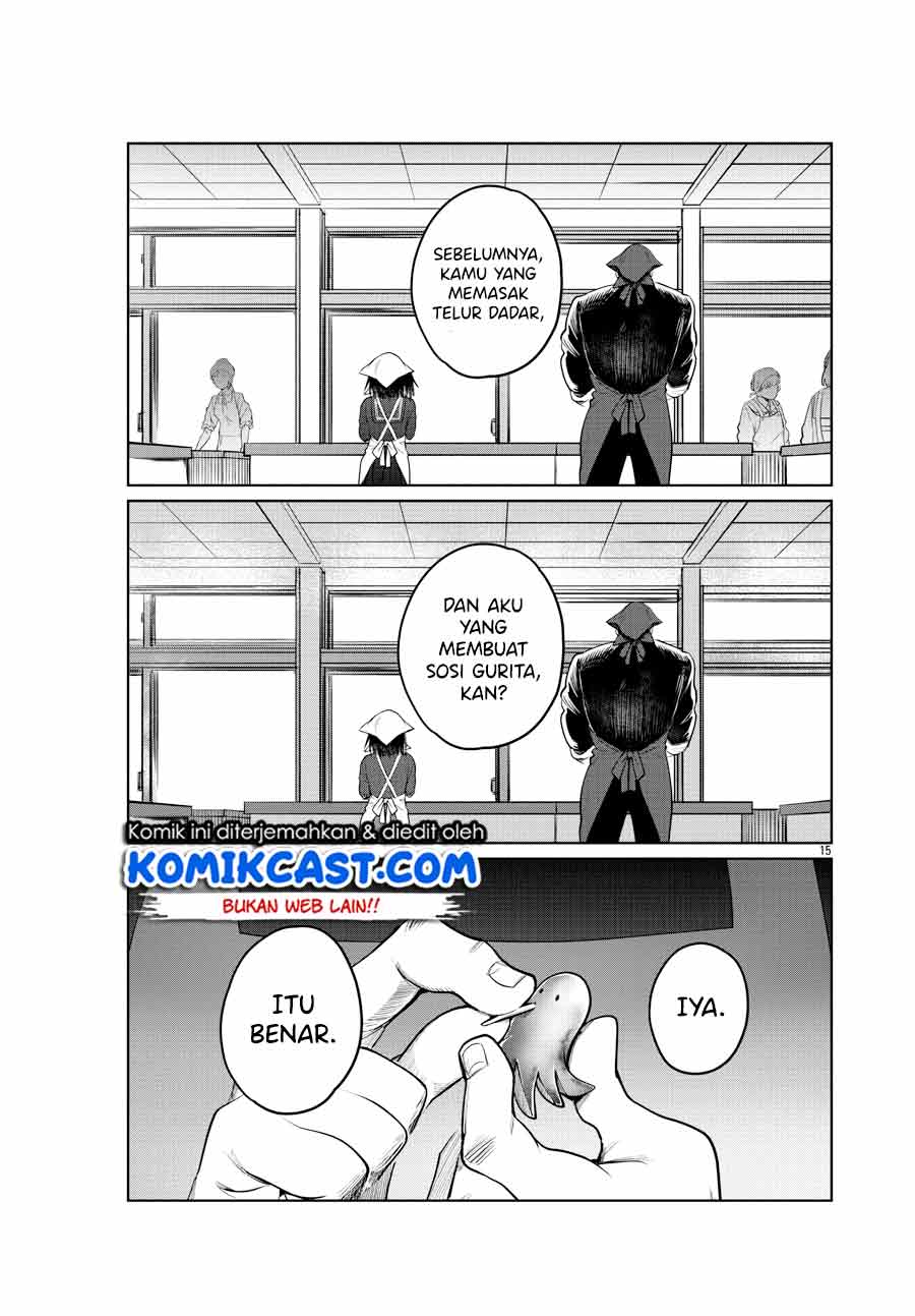 Do Chokkyuu Kareshi x Kanojo Chapter 37 Gambar 16