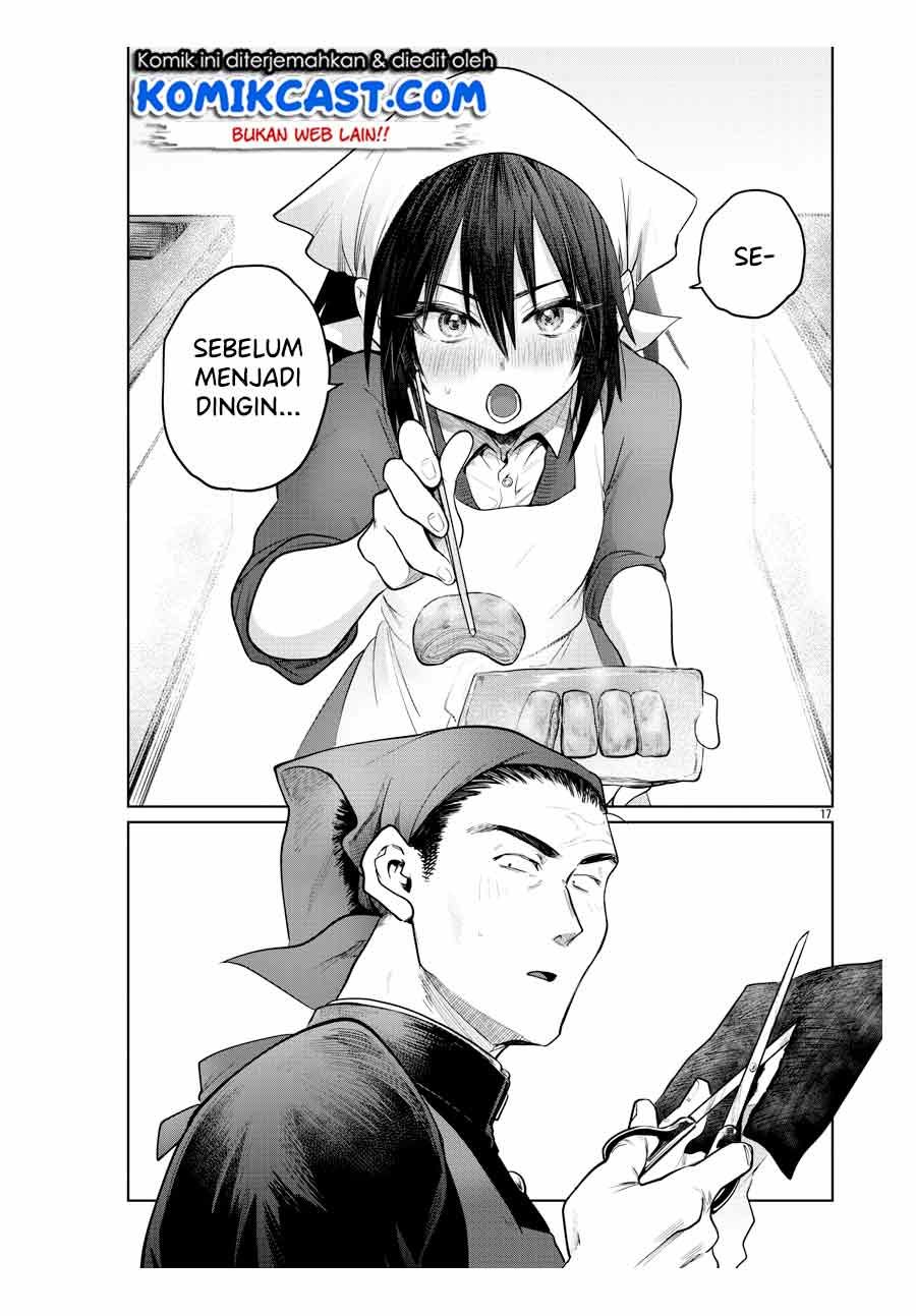 Do Chokkyuu Kareshi x Kanojo Chapter 37 Gambar 18