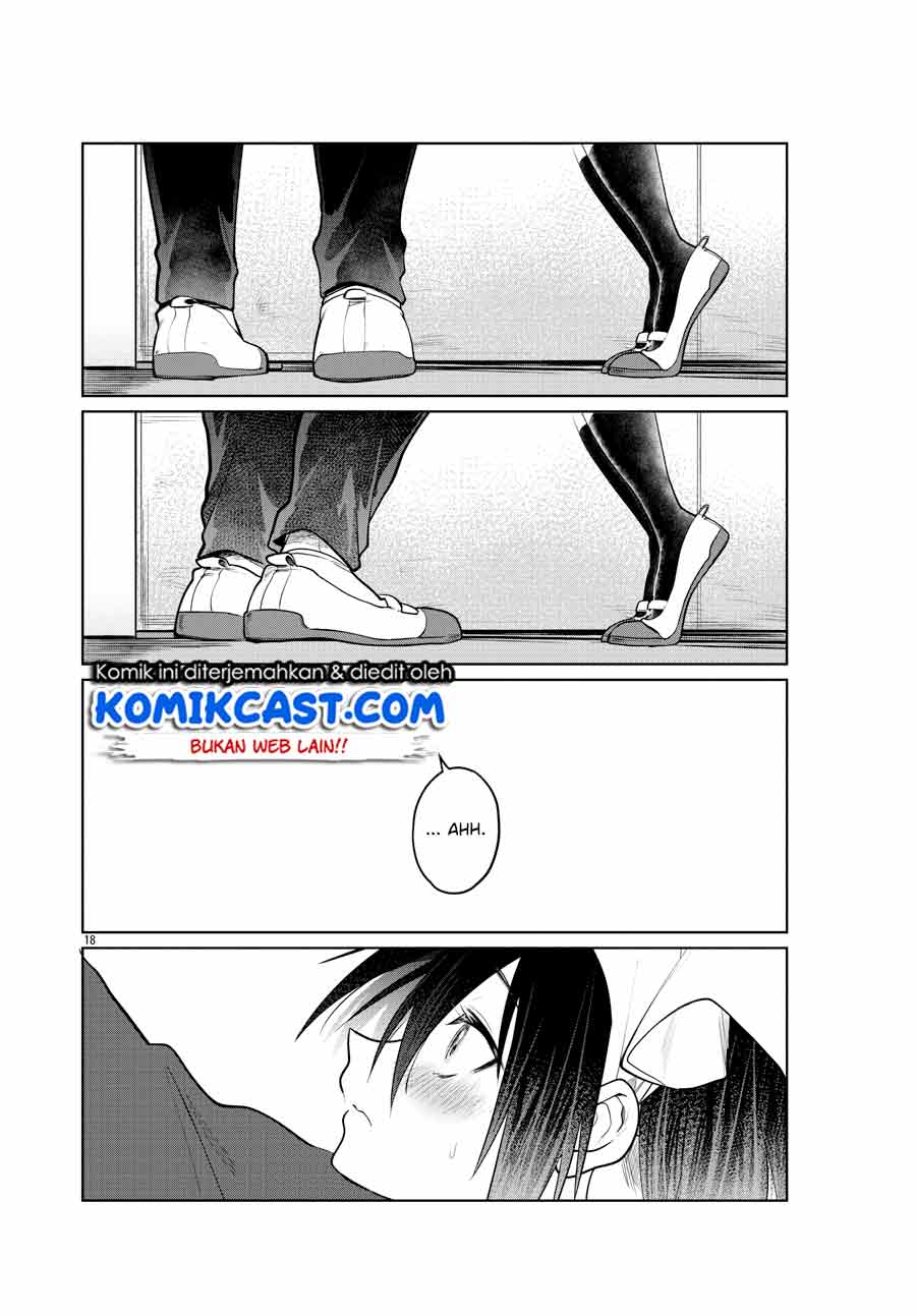 Do Chokkyuu Kareshi x Kanojo Chapter 37 Gambar 19