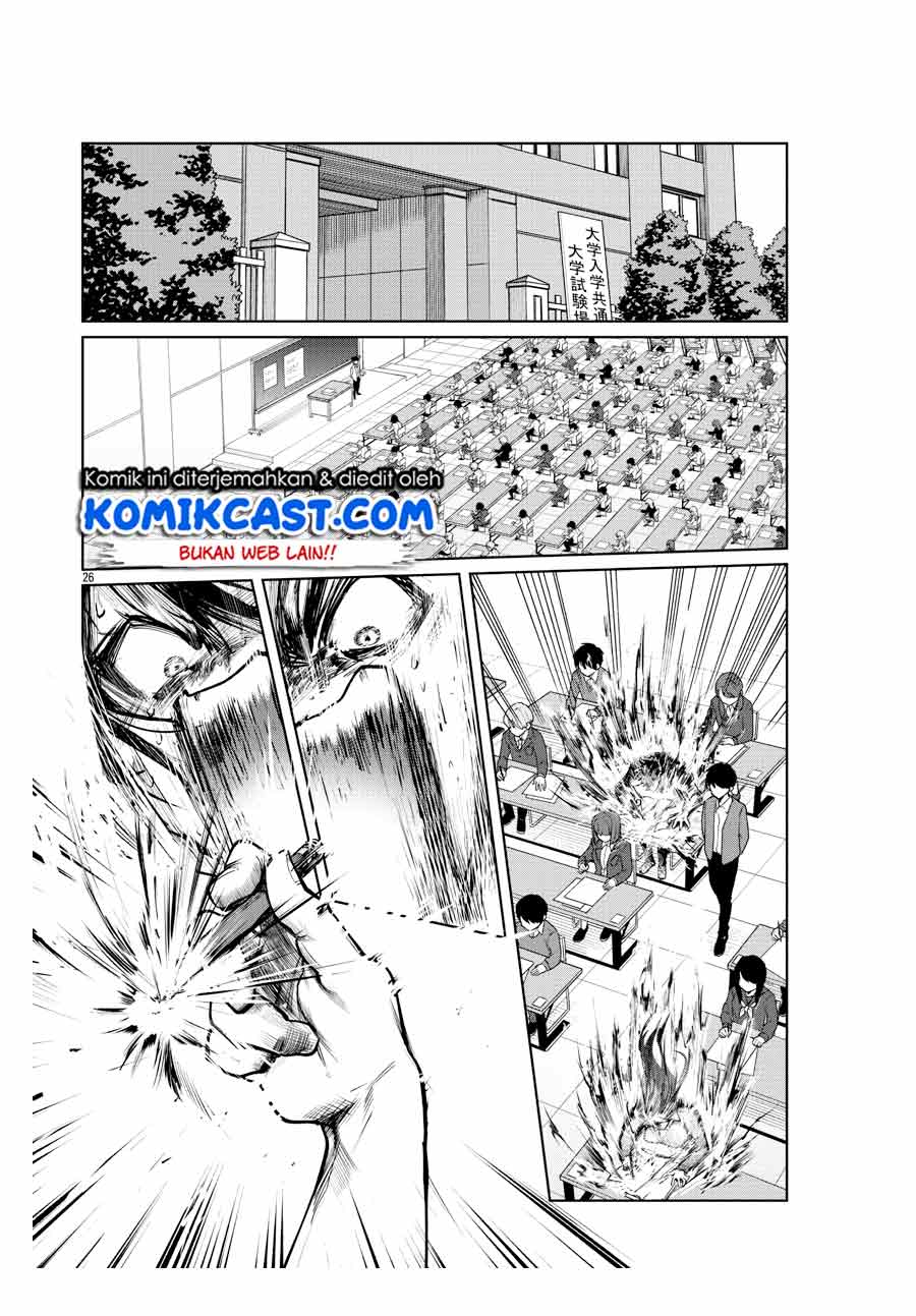 Do Chokkyuu Kareshi x Kanojo Chapter 37 Gambar 27