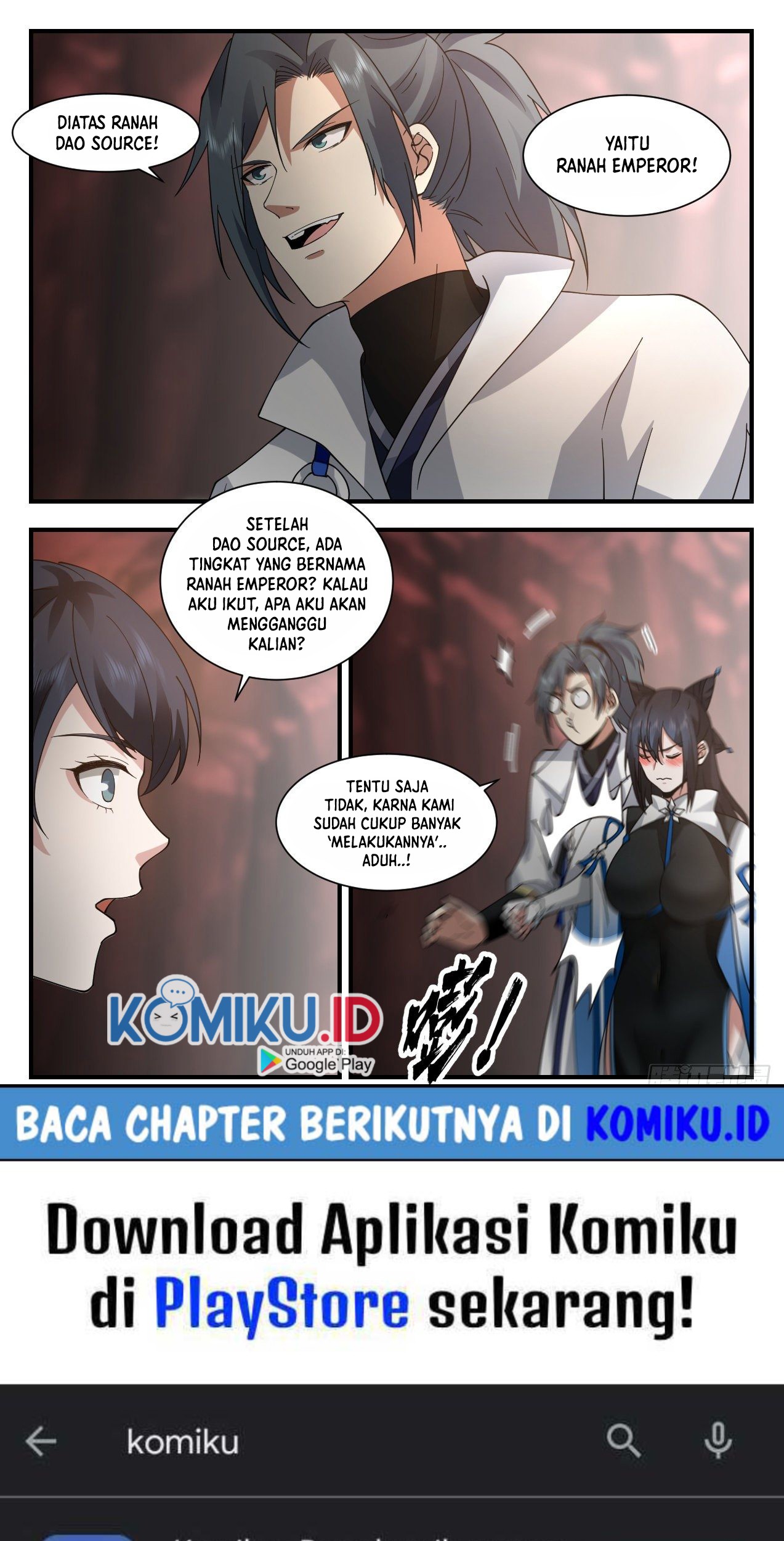 Martial Peak Part 2 Chapter 2178 Gambar 17