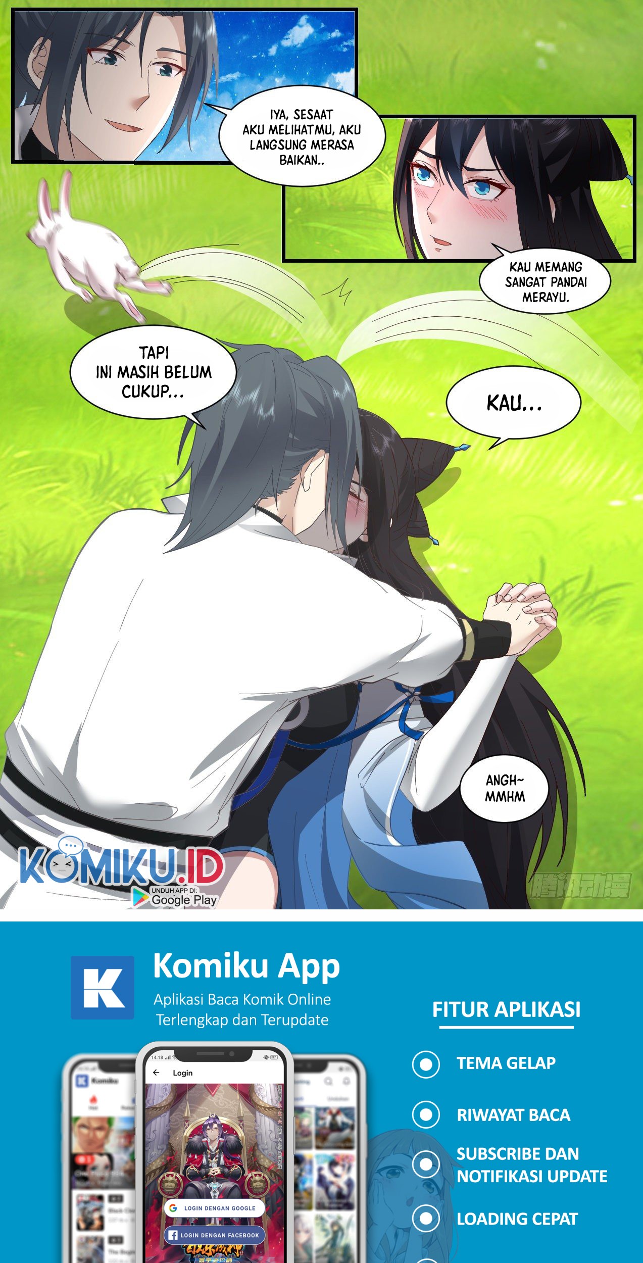 Martial Peak Part 2 Chapter 2178 Gambar 6