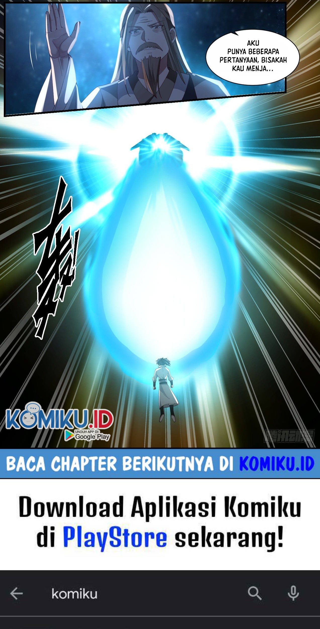 Martial Peak Part 2 Chapter 2179 Gambar 16